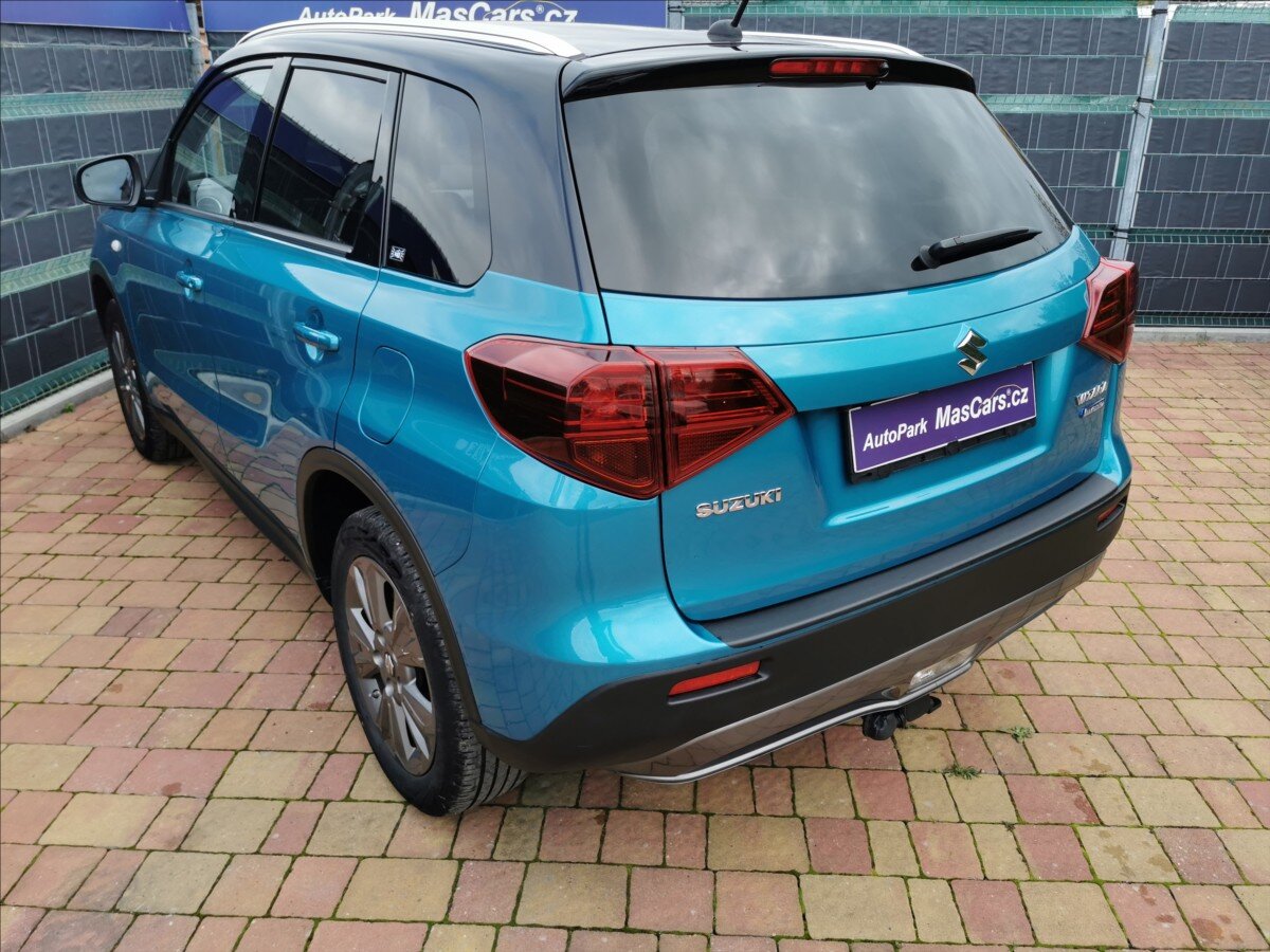 Suzuki Vitara Hatchback 1,4 l 95 kw