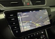 Škoda Superb Kombi 1,4 l 160 kw