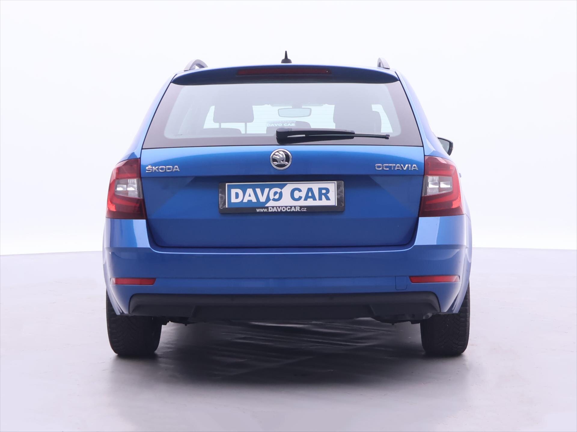 Škoda Octavia Kombi 1,6 l 85 kw