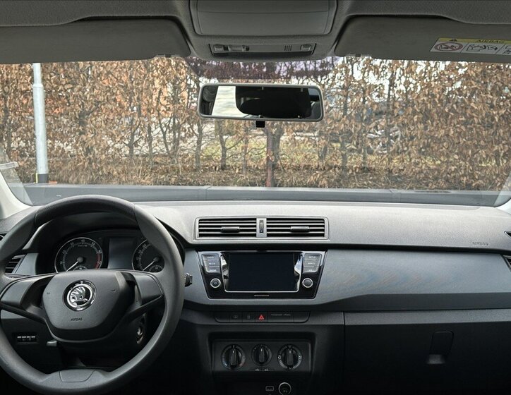 Škoda Fabia Kombi 999,0 70 kw