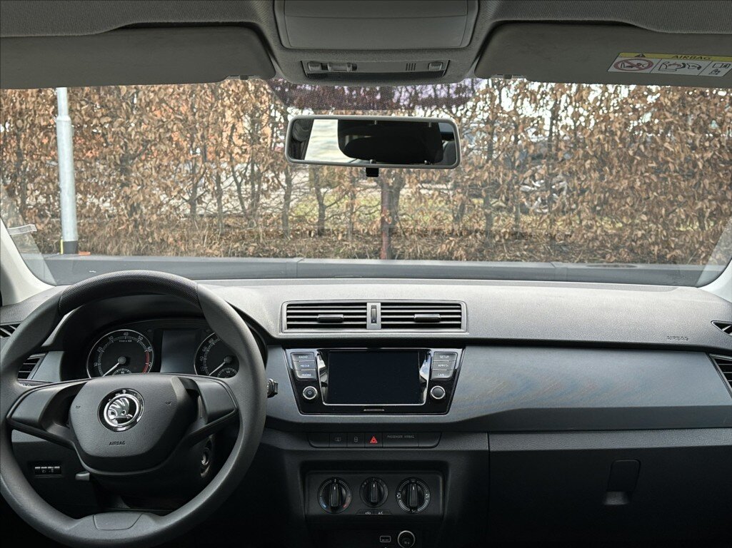 Škoda Fabia Kombi 999,0 70 kw