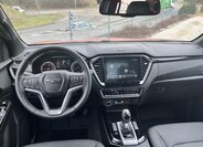 Isuzu D-Max Pick-up 1,9 l 120 kw