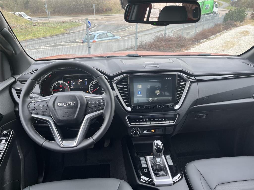 Isuzu D-Max Pick-up 1,9 l 120 kw