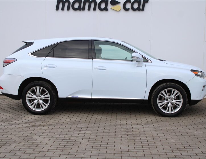 Lexus RX 450h SUV / Terénní 3,5 l 183 kw