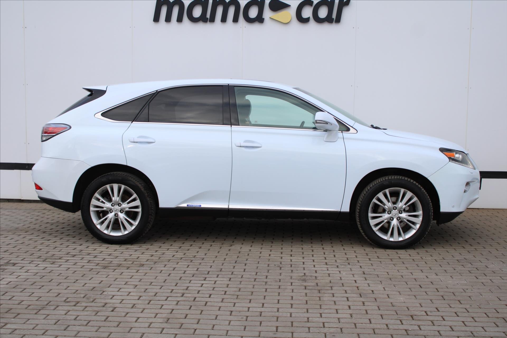 Lexus RX 450h SUV / Terénní 3,5 l 183 kw