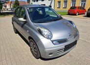 Nissan Micra Hatchback 1,2 l 48 kw