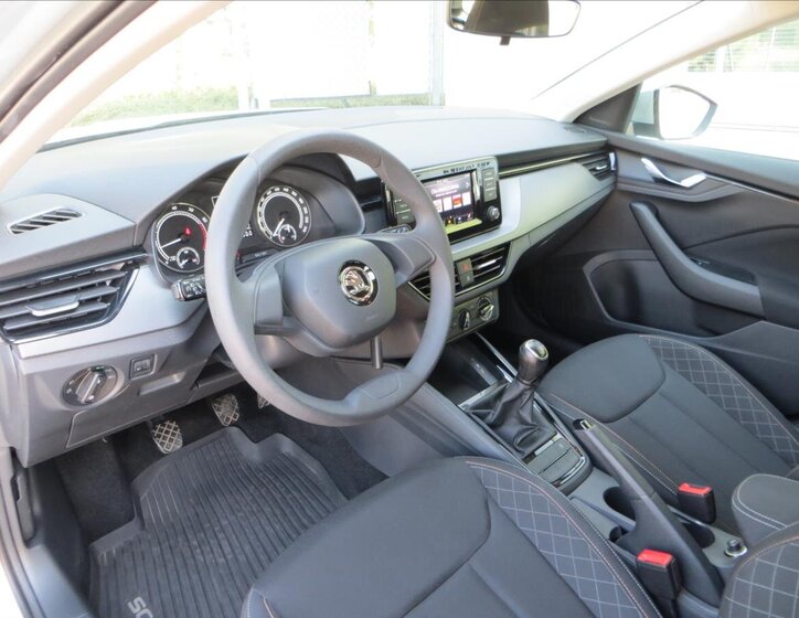 Škoda Scala Hatchback 999,0 70 kw