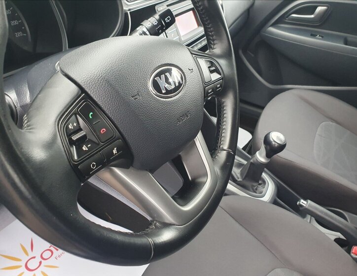 KIA Rio Hatchback 1,2 l 61 kw