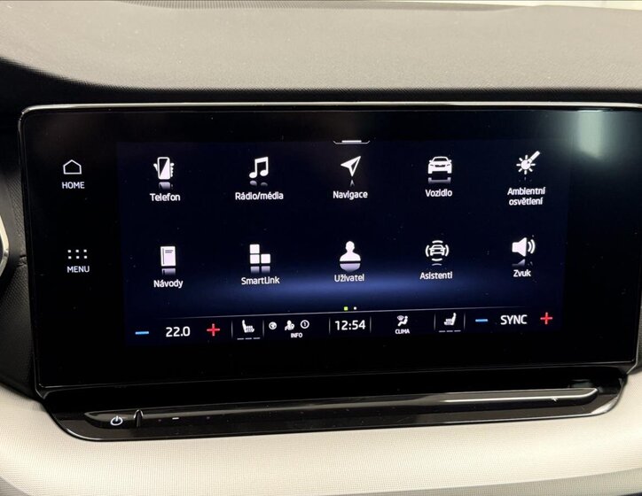 Škoda Octavia Liftback 1,5 l 110 kw