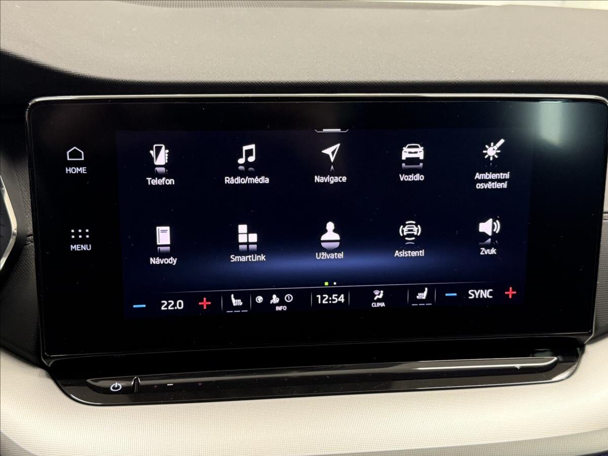 Škoda Octavia Liftback 1,5 l 110 kw