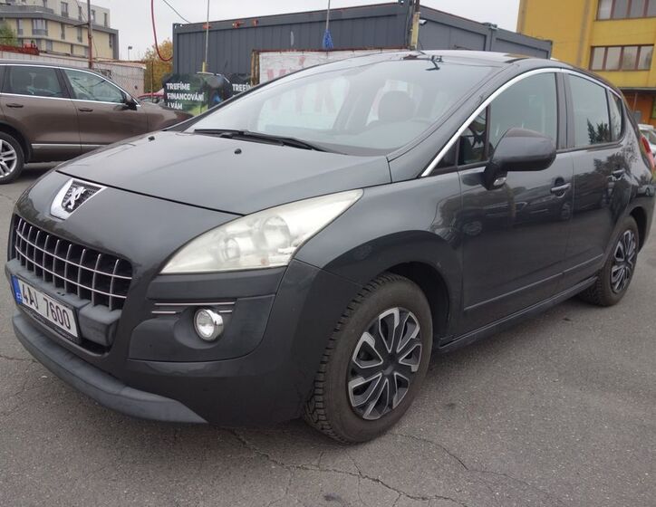 Peugeot 3008 2
