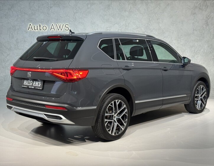 Seat Tarraco SUV / Terénní 2,0 l 110 kw