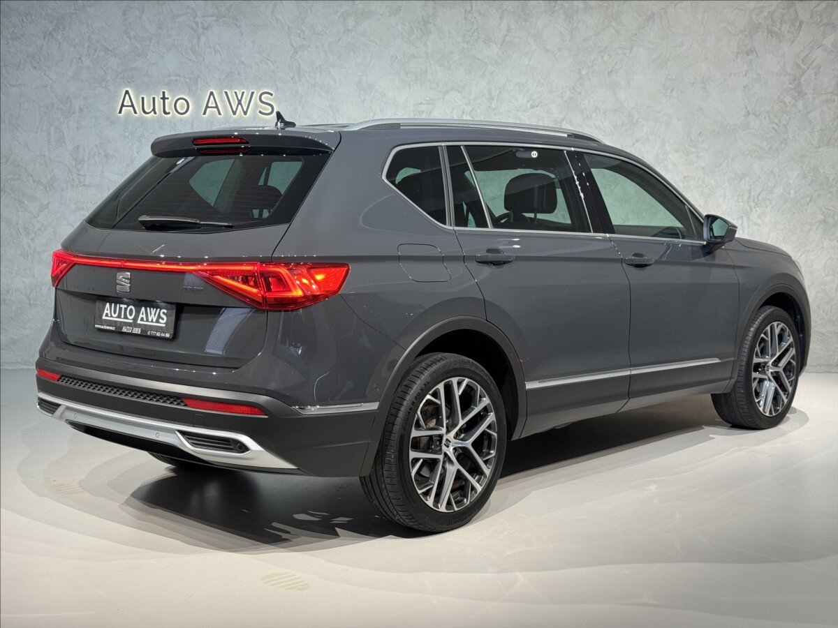 Seat Tarraco SUV / Terénní 2,0 l 110 kw