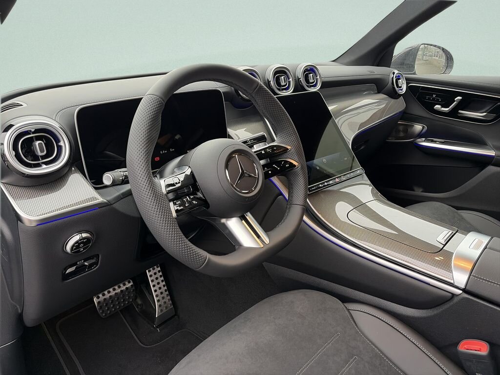 Mercedes-Benz GLC SUV / Terénní 750,0 260 kw