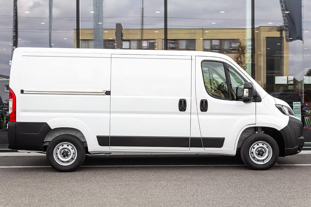 Citroën Jumper Ostatní 2,2 l 103 kw