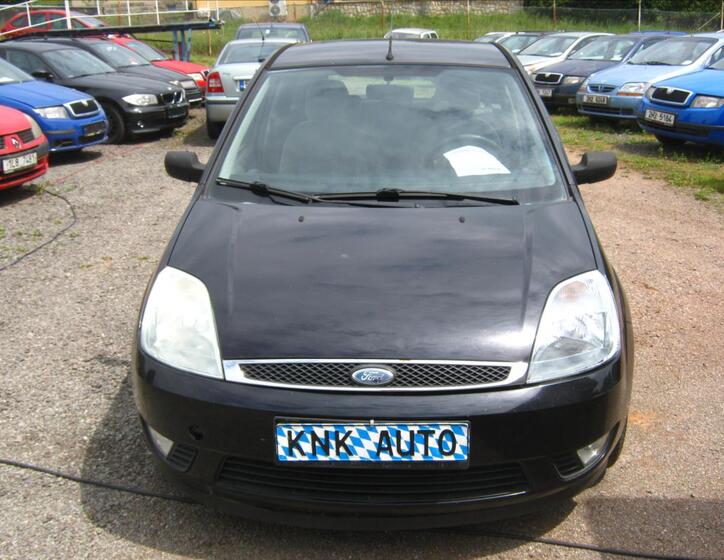 Ford Fiesta 1