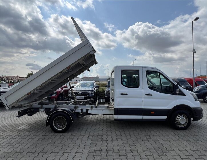 Ford Transit Sklápěč 2,0 l 96 kw