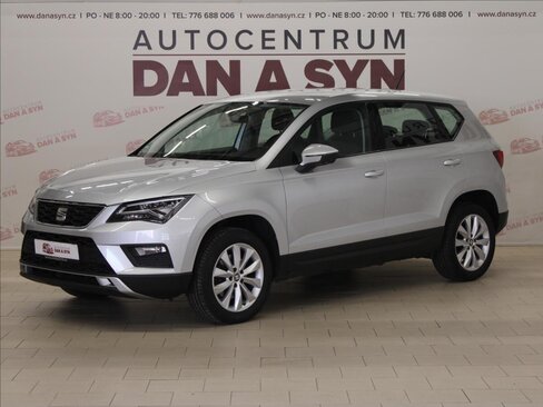 Seat Ateca Kombi 1,4 l 110 kw