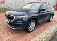 Škoda Kodiaq SUV 2,0 l 110 kw