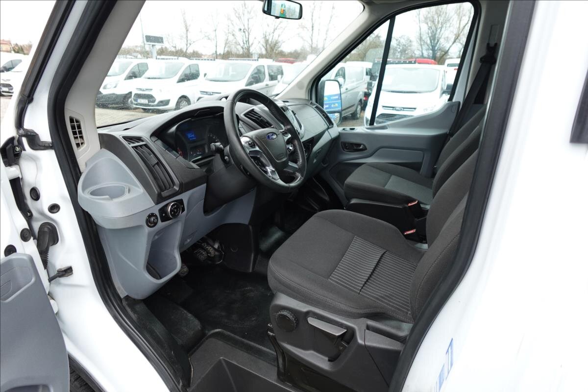Ford Transit Ostatní 2,2 l 92 kw