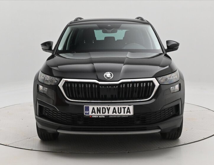 Škoda Kodiaq SUV / Terénní 2,0 l 110 kw