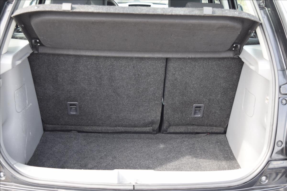 Suzuki SX4 Hatchback 1,6 l 79 kw