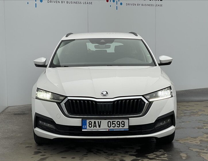 Škoda Octavia Kombi 2,0 l 85 kw