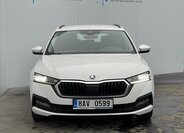 Škoda Octavia Kombi 2,0 l 85 kw