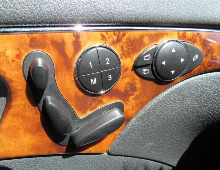 Mercedes-Benz Třídy E 23