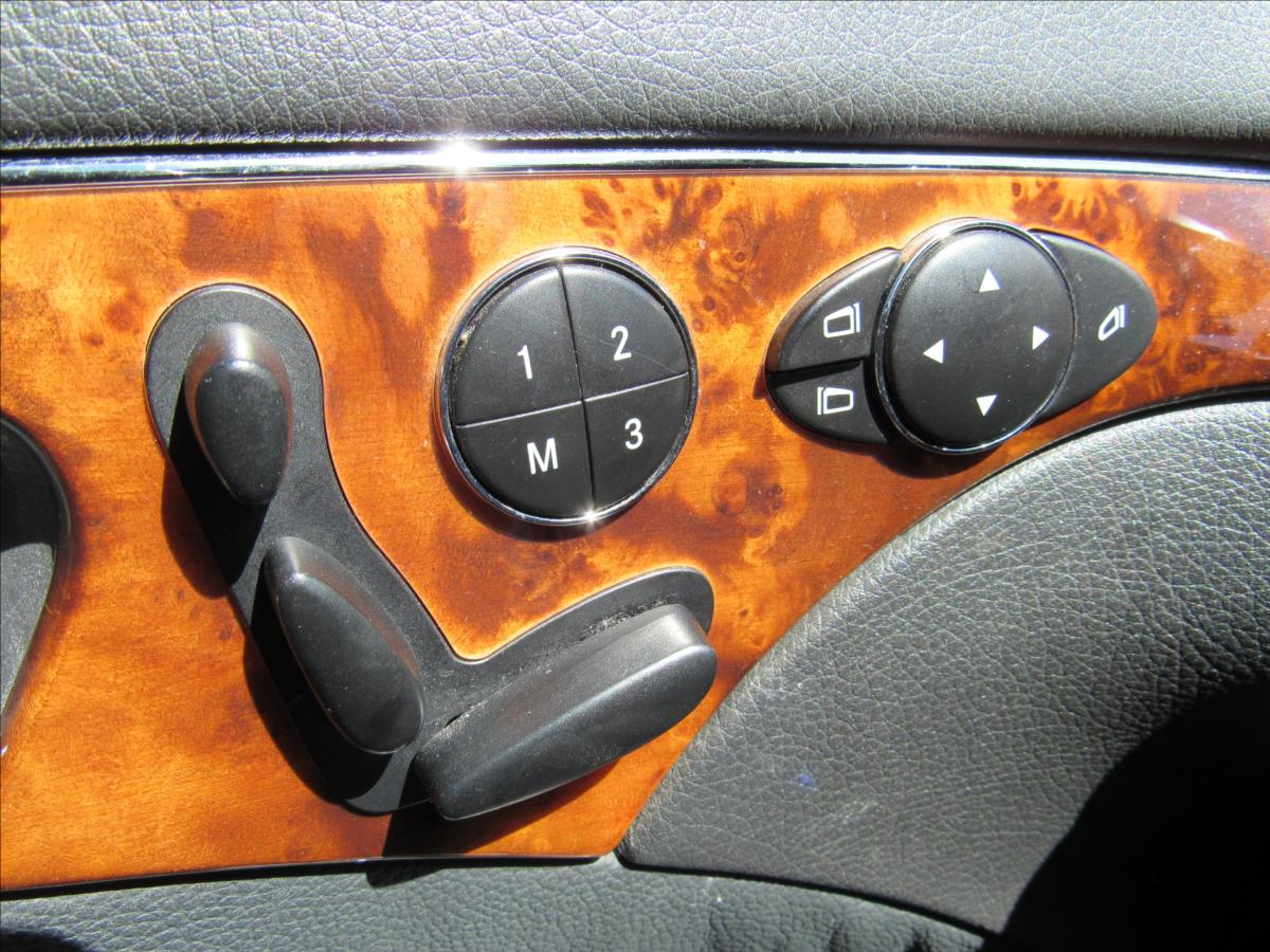 Mercedes-Benz Třídy E