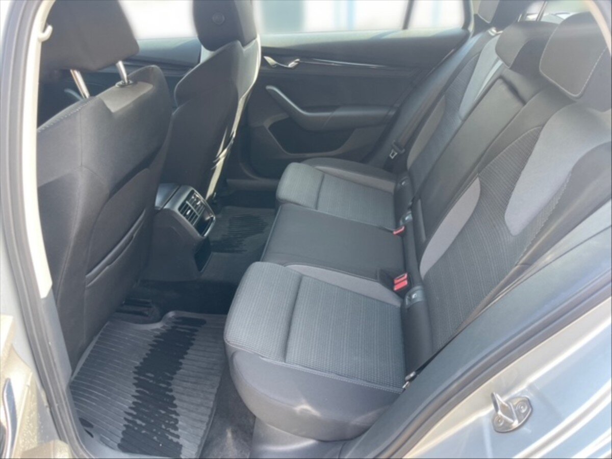 Škoda Octavia Kombi 2,0 l 110 kw