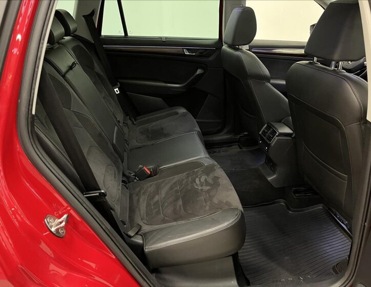 Škoda Kodiaq SUV / Terénní 2,0 l 147 kw