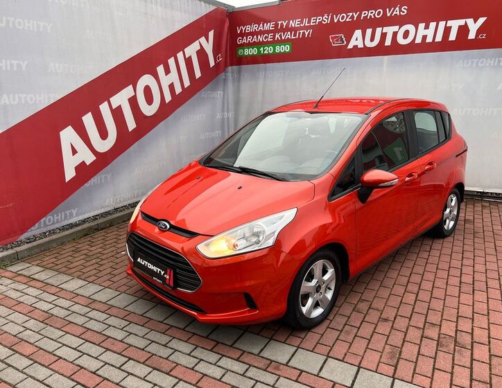 Ford B-MAX 1