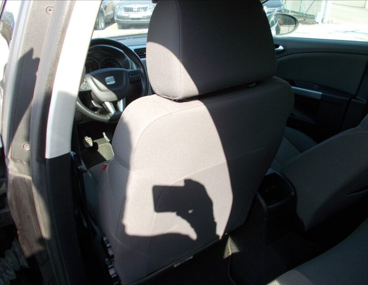 Seat Leon Hatchback 1,4 l 92 kw