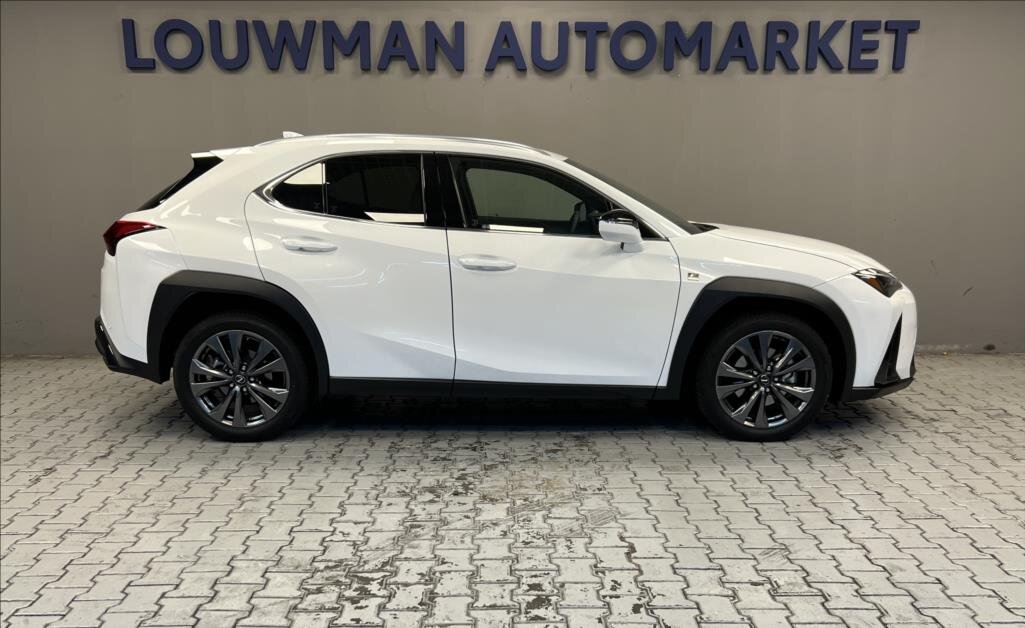 Lexus UX 300h Hatchback 2,0 l 146 kw