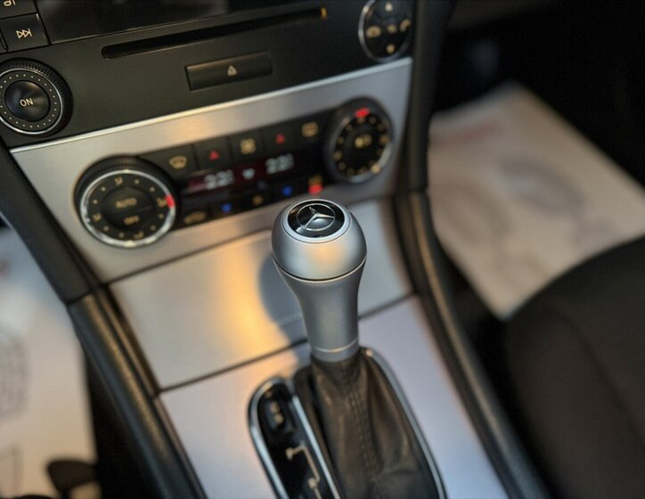 Mercedes-Benz Třídy C Kombi 3,0 l 170 kw