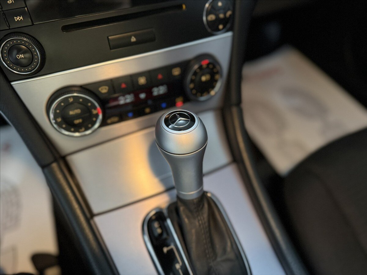 Mercedes-Benz Třídy C Kombi 3,0 l 170 kw