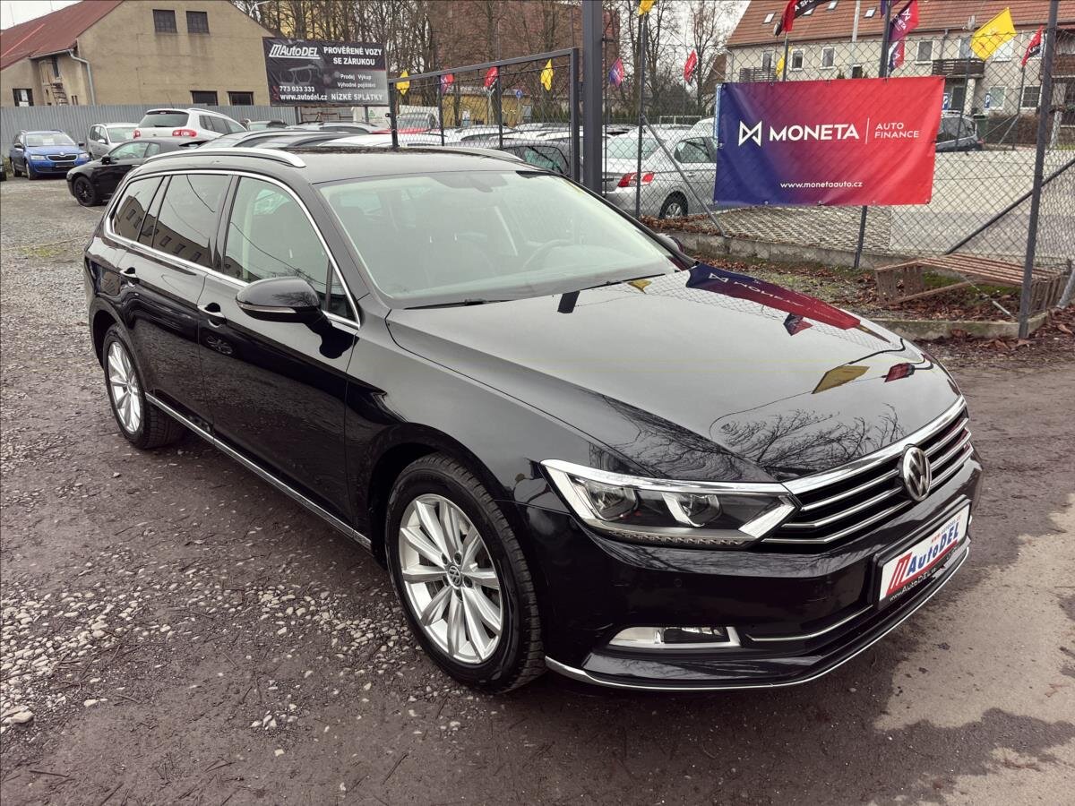 Volkswagen Passat