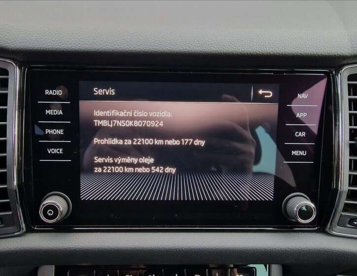 Škoda Kodiaq SUV / Terénní 2,0 l 110 kw