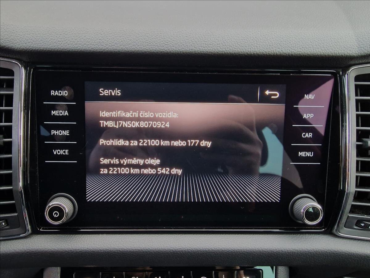 Škoda Kodiaq SUV / Terénní 2,0 l 110 kw