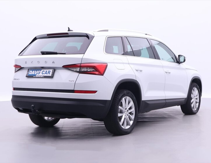 Škoda Kodiaq SUV / Terénní 2,0 l 147 kw