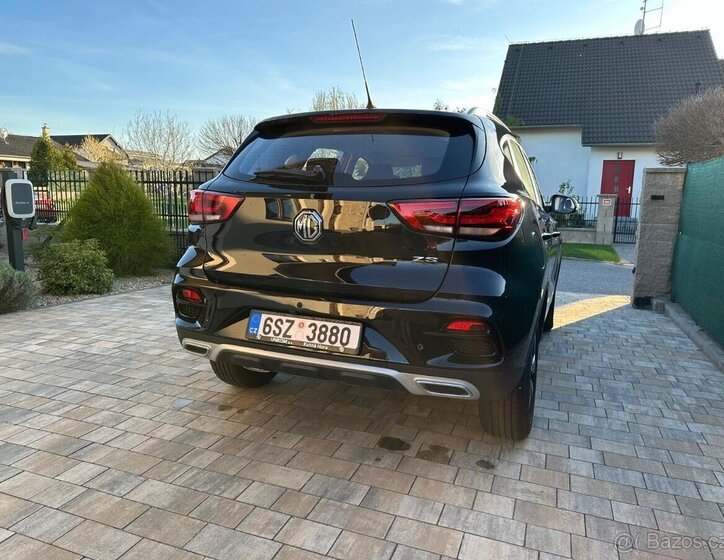 MG ZS SUV / Terénní 0,0 78 kw