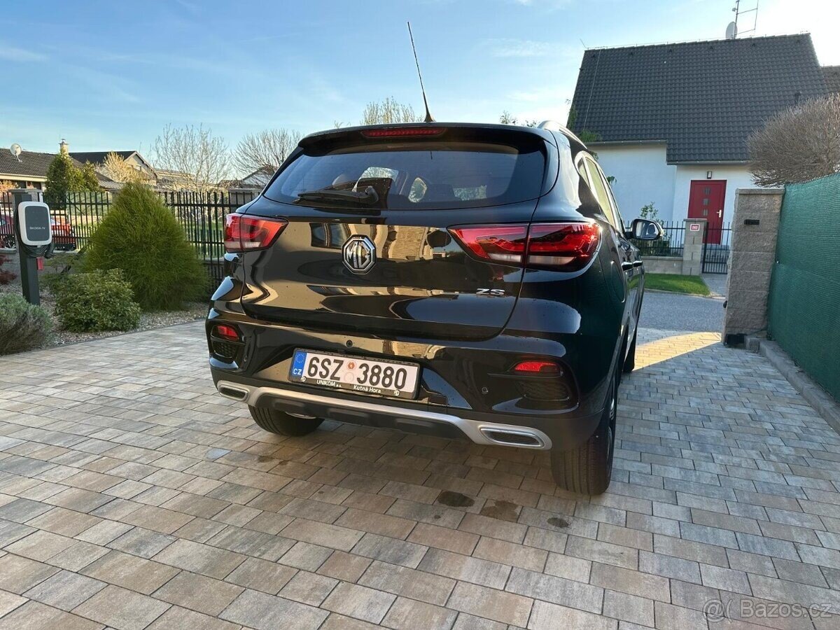 MG ZS SUV / Terénní 0,0 78 kw