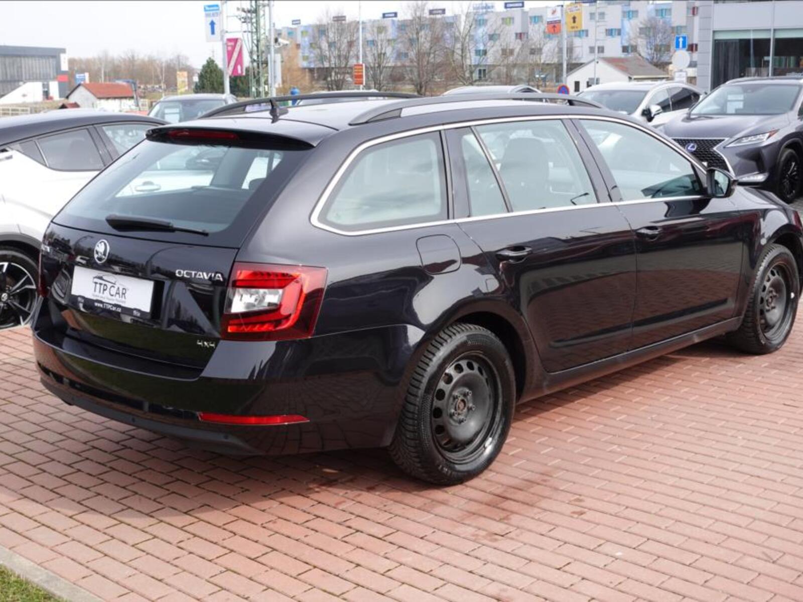 Škoda Octavia 4