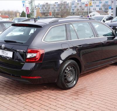 Škoda Octavia 4