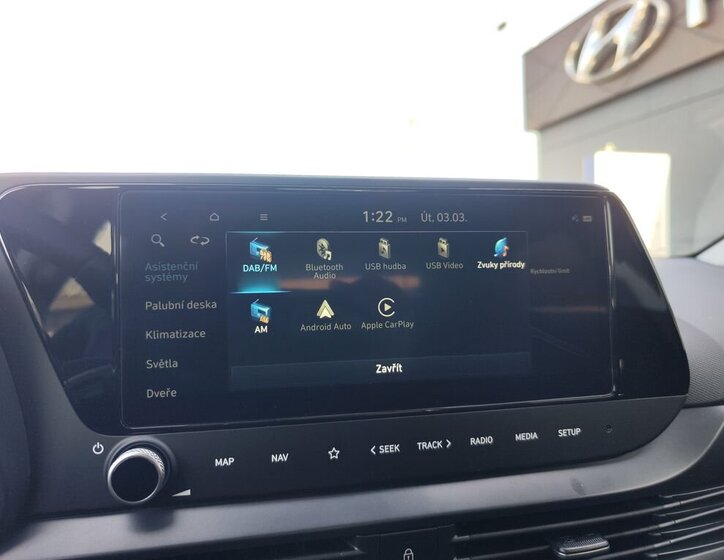 Hyundai i20 Hatchback 1,2 l 58 kw