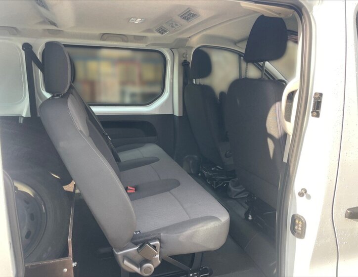 Renault Trafic Skříň 2,0 l 110 kw