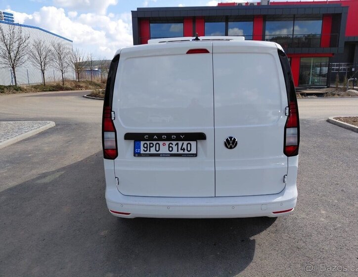 Volkswagen Caddy MPV 0,0 85 kw