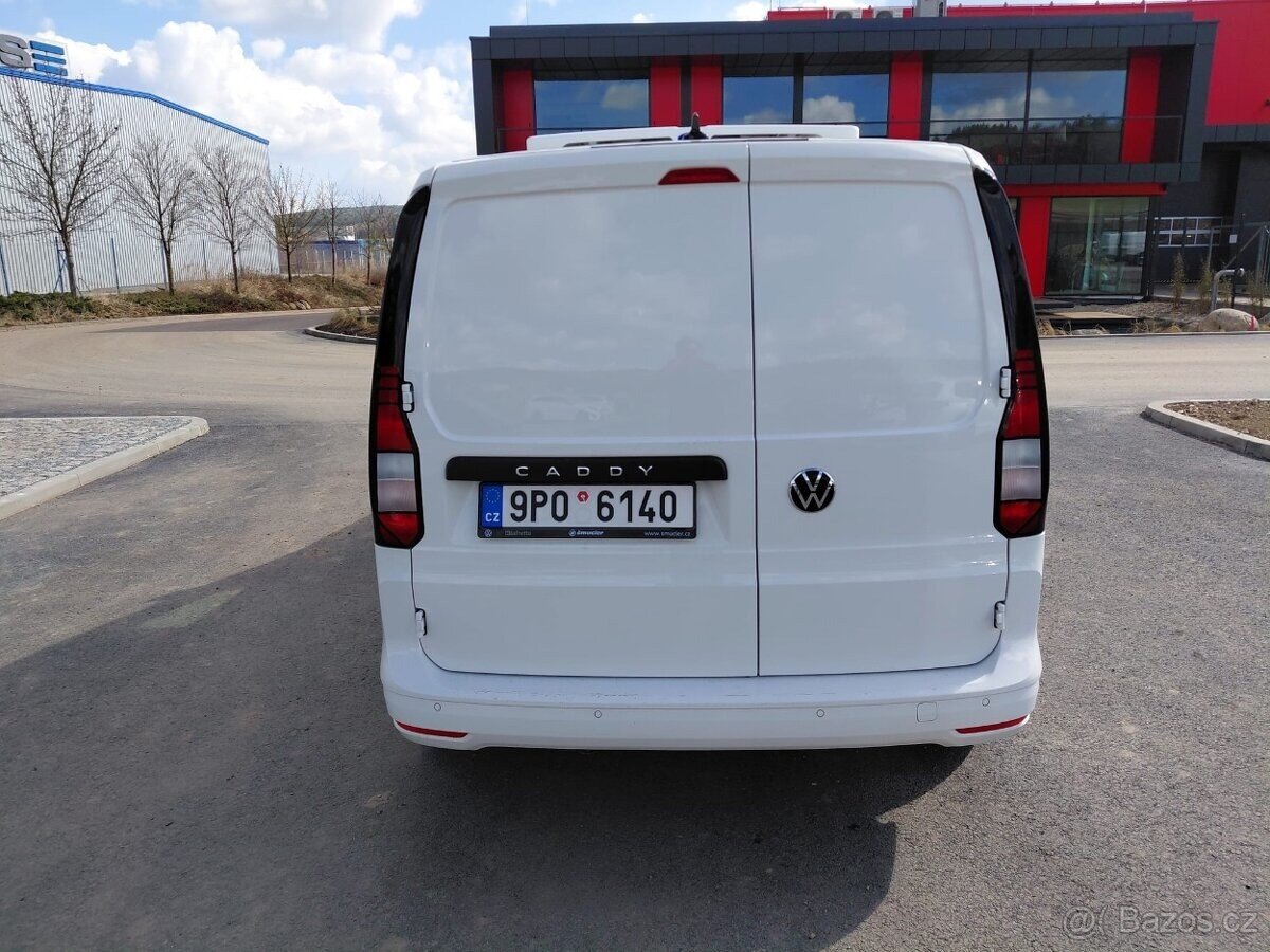 Volkswagen Caddy MPV 0,0 85 kw