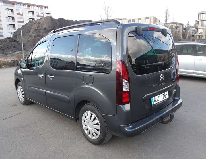 Peugeot Partner Tepee Kombi 1,6 l 73 kw